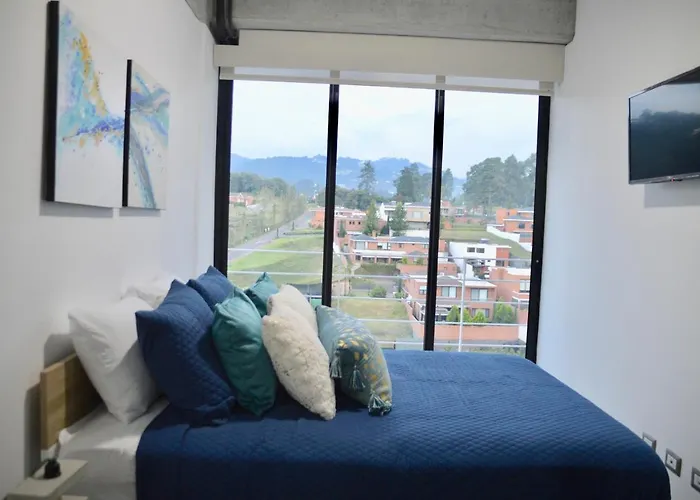 Cozy Stays Cayala Apartments 7
